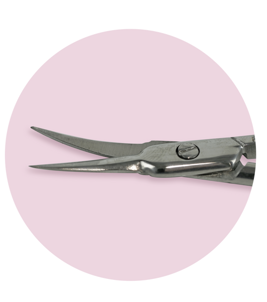 Premium Forms Scissor - Pipa Cosmetics
