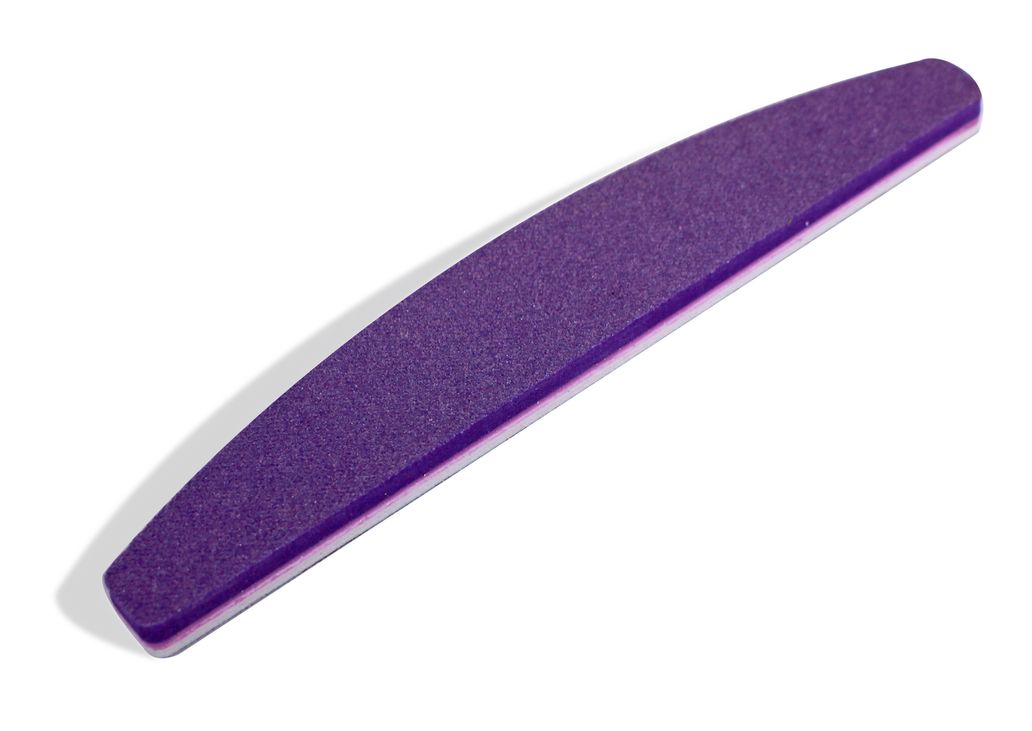 Dual Nail File Moon With Ruler 100/180