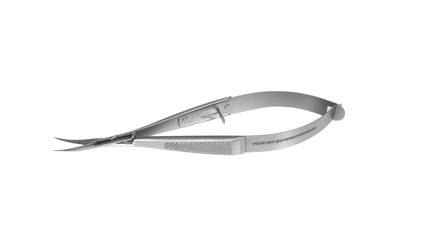 Premium Cuticle Micro Scissor 006 119mm