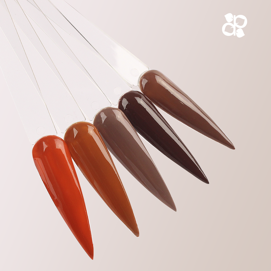 Transparante weergave 50 tips - Stiletto