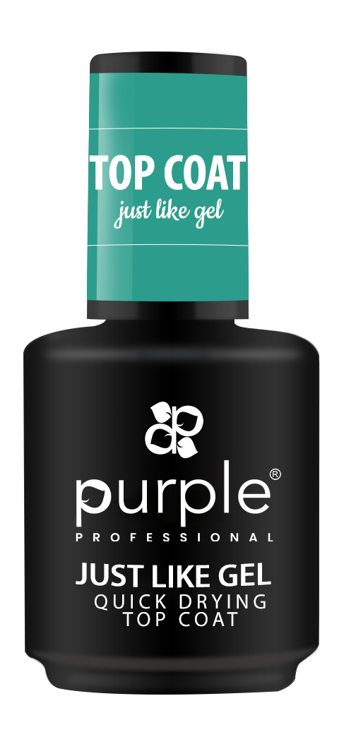 Net als Gel Top Coat