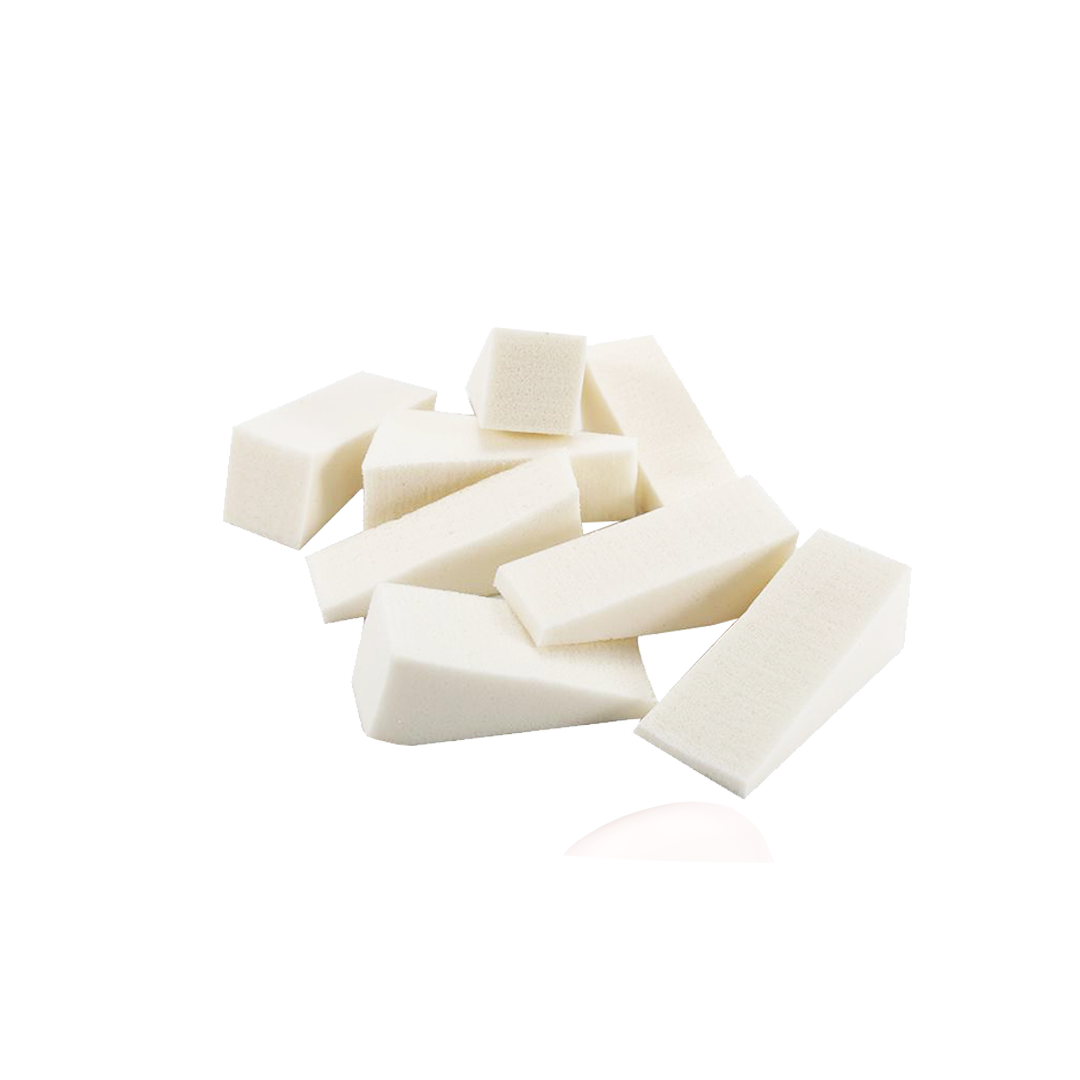 Sponsjes voor nagelkunst