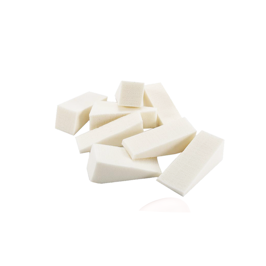 Sponsjes voor nagelkunst