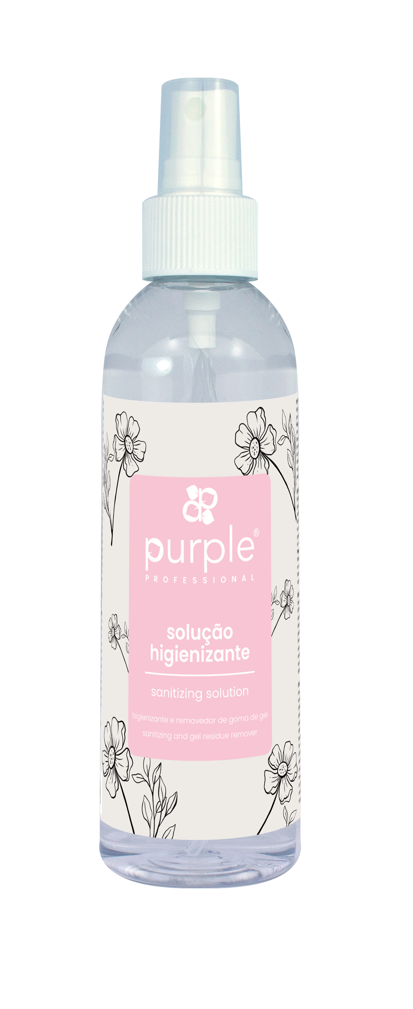 Desinfecterende oplossing 200 ml