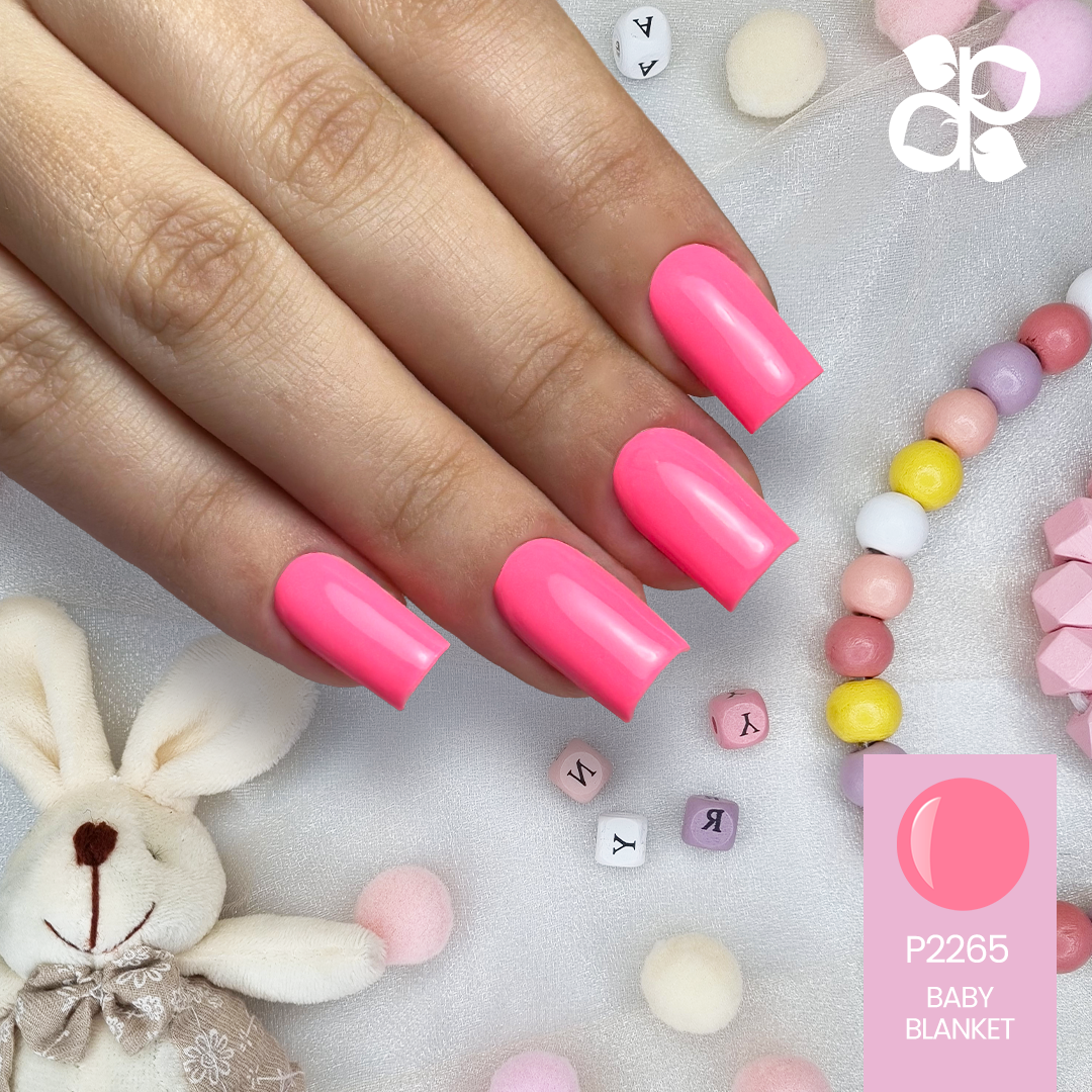 Gel Polish Babydeken