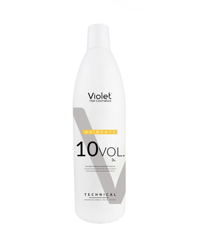 Panthenol Oxidizer 10 Vol. - Pipa Cosmetics Violet Hair Cosmetics®