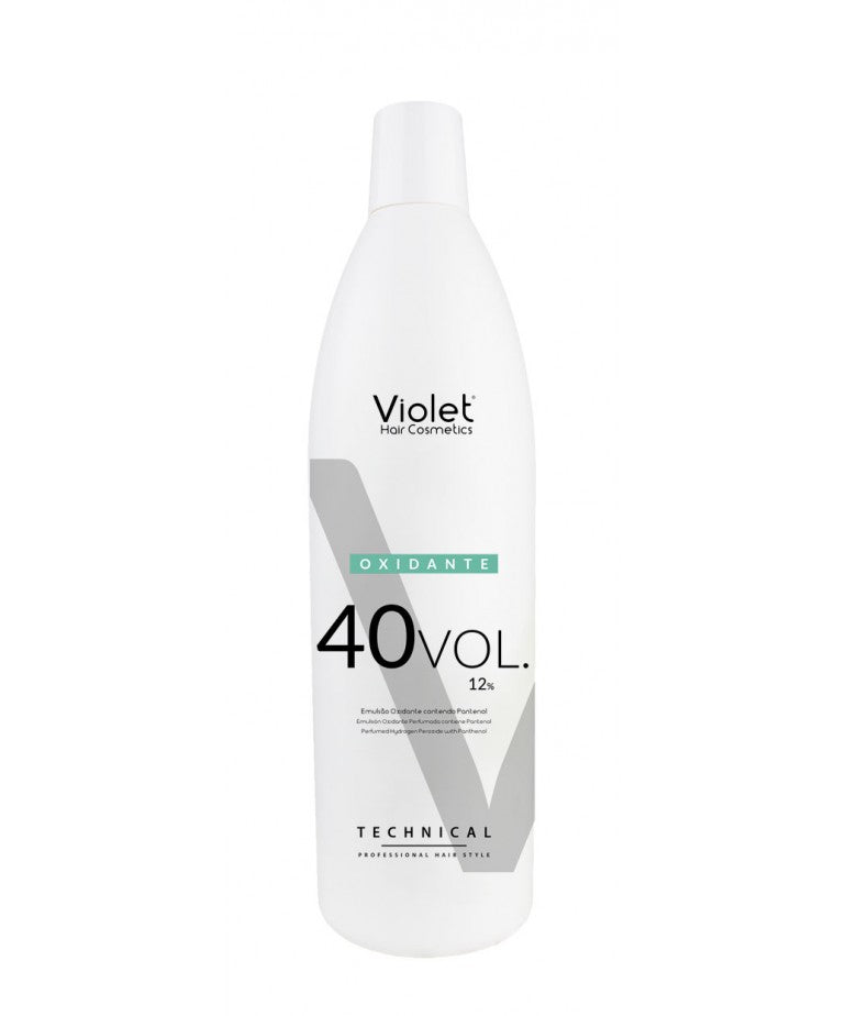 Panthenol Oxidizer 40 Vol. - Pipa Cosmetics Violet Hair Cosmetics®