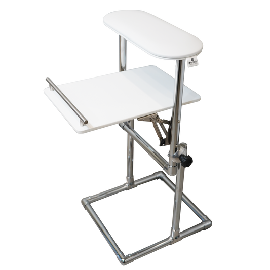 Pedicure Support White - Pipa Cosmetics Purple Professional®