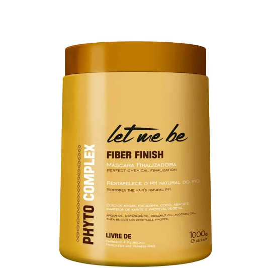 Phyto Complex Finishing Mask | 1kg - Pipa Cosmetics Let me Be