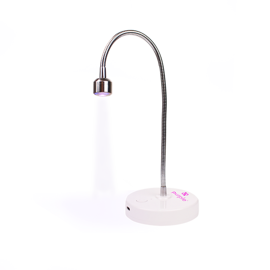 Portable Led Lamp - Pipa Cosmetics Purple Professional®