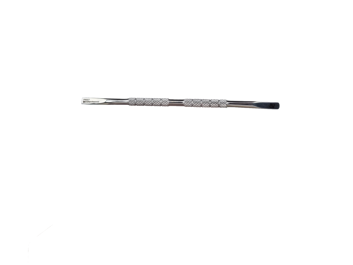 Premium Cuticle Pusher 11 130mm - Pipa Cosmetics Purple Professional®