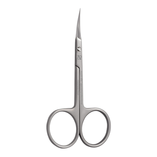 Premium Cuticle Scissor 003 99mm (japanese stainless steel) - Pipa Cosmetics Purple Professional®