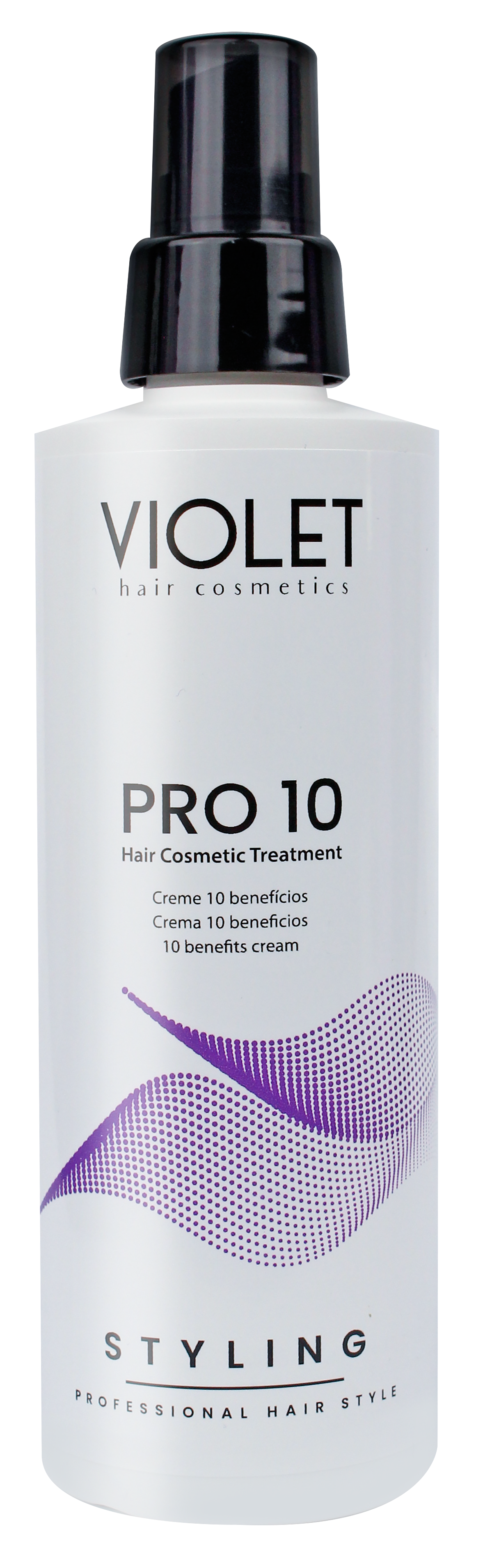 Pro 10 Hair Cosmetic Treatment - Pipa Cosmetics Violet Hair Cosmetics®