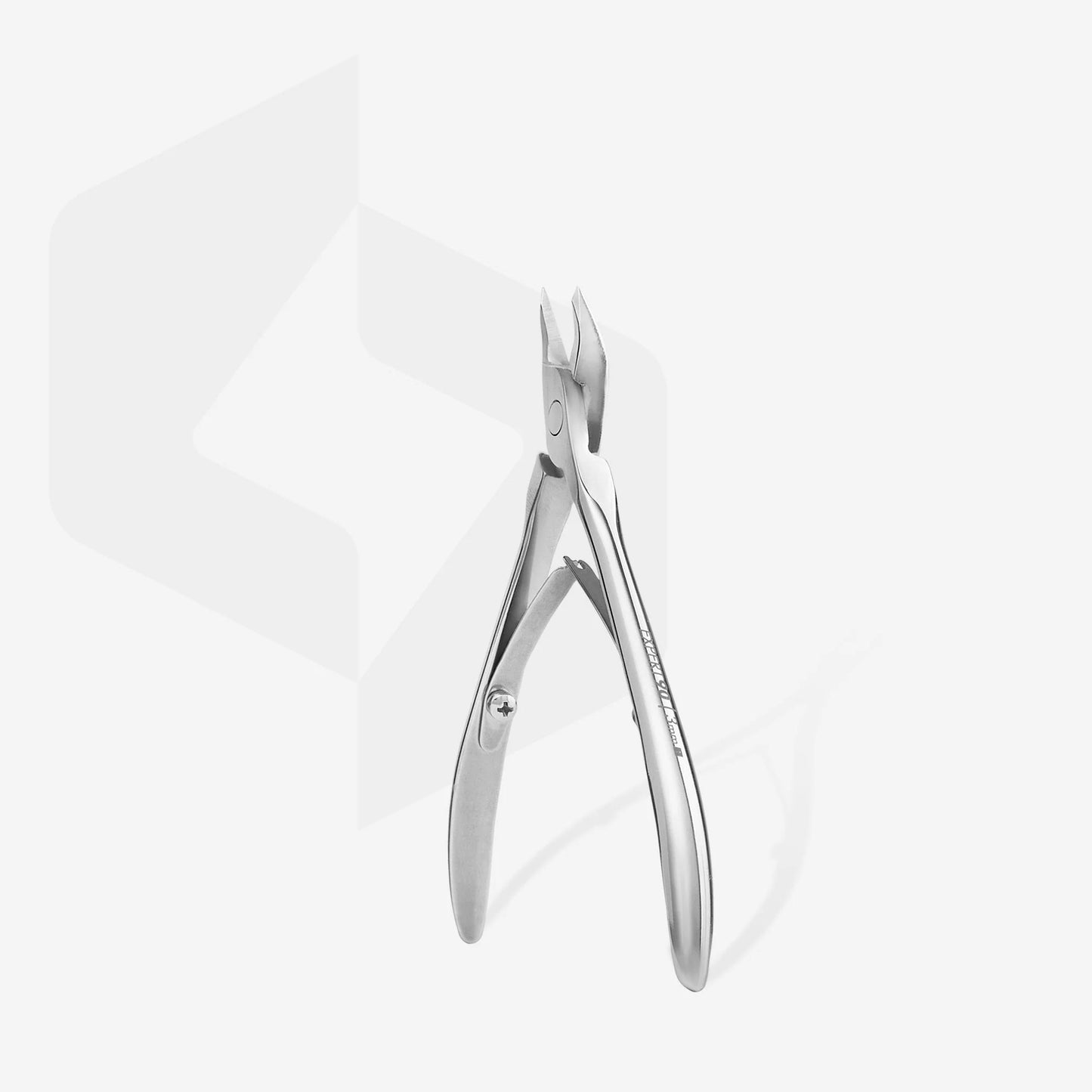 Professional cuticle nippers EXPERT 90 3 mm - Pipa Cosmetics Staleks Pro