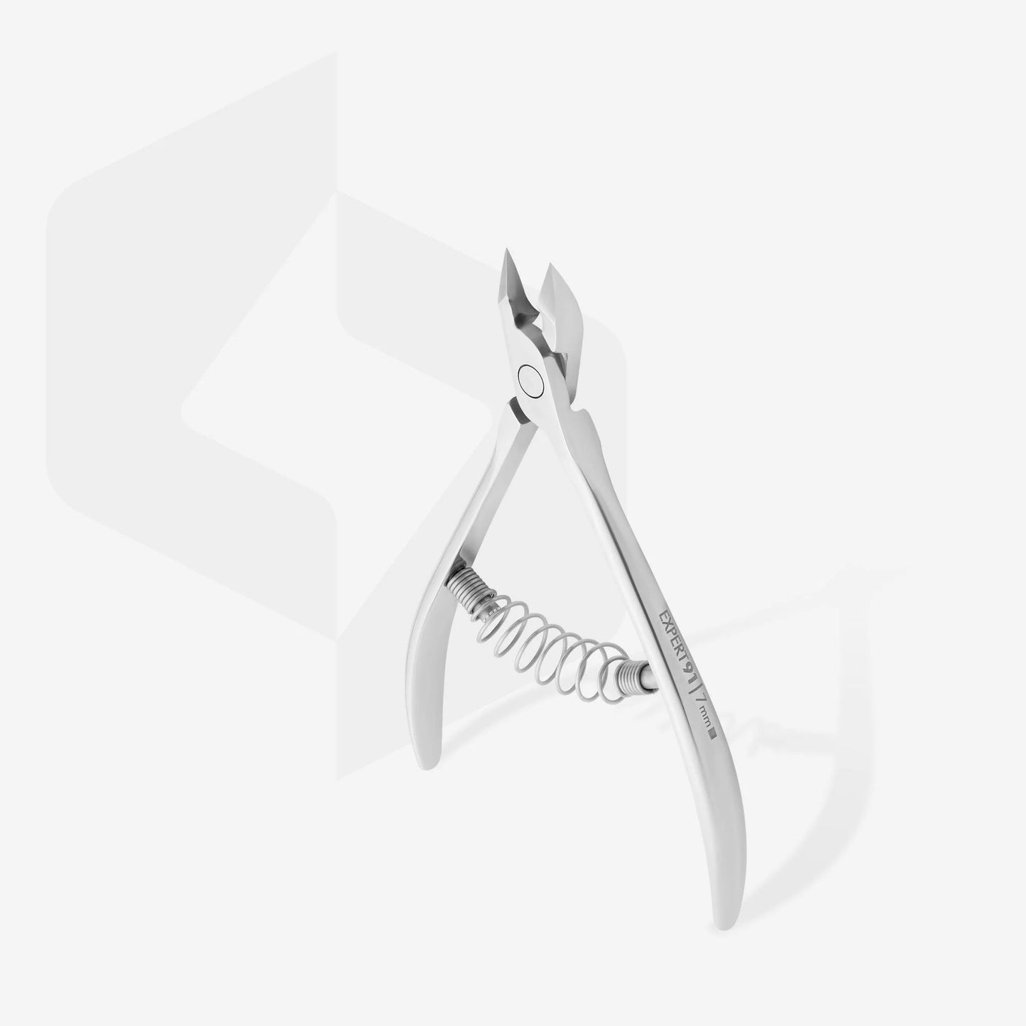 Professional cuticle nippers EXPERT 91 7 mm - Pipa Cosmetics Staleks Pro