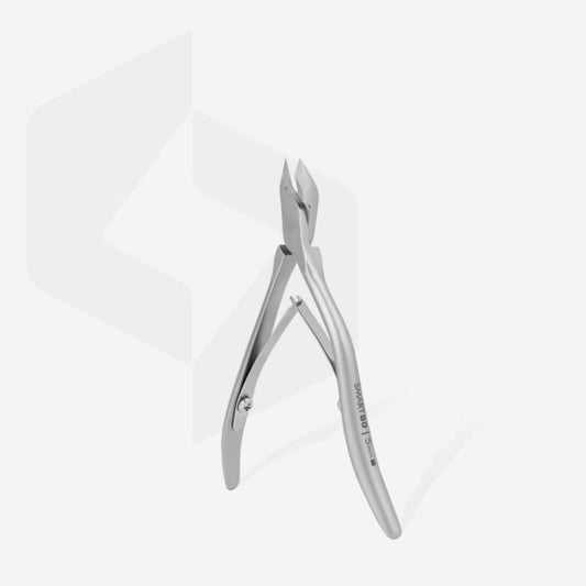 Professional cuticle nippers SMART 80 5 mm - Pipa Cosmetics Staleks Pro