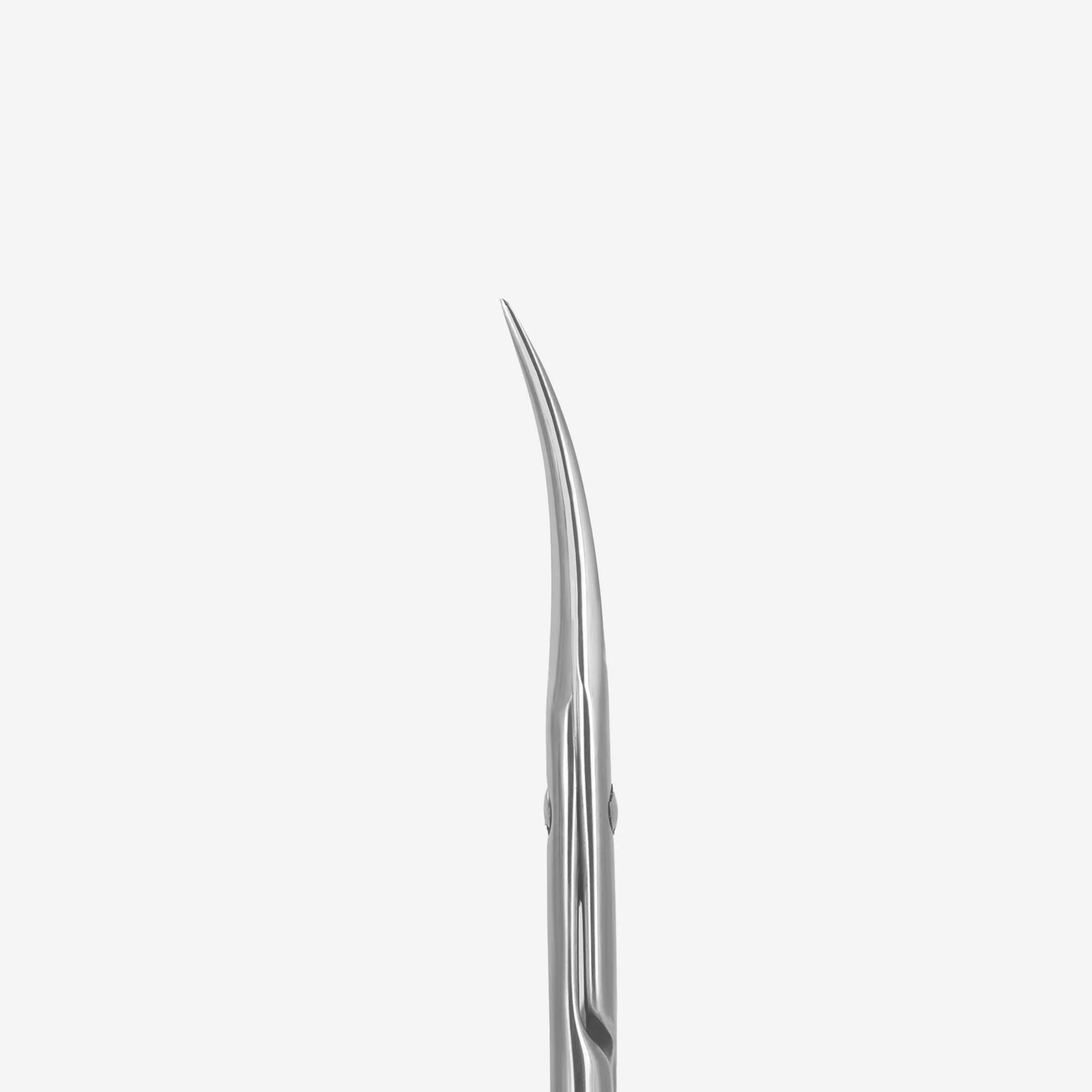 Professional cuticle scissors EXCLUSIVE 22 TYPE 2 (magnolia) - Pipa Cosmetics Staleks Pro