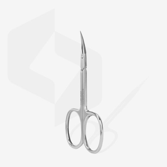 Professional cuticle scissors EXPERT 50 TYPE 1 - Pipa Cosmetics Staleks Pro