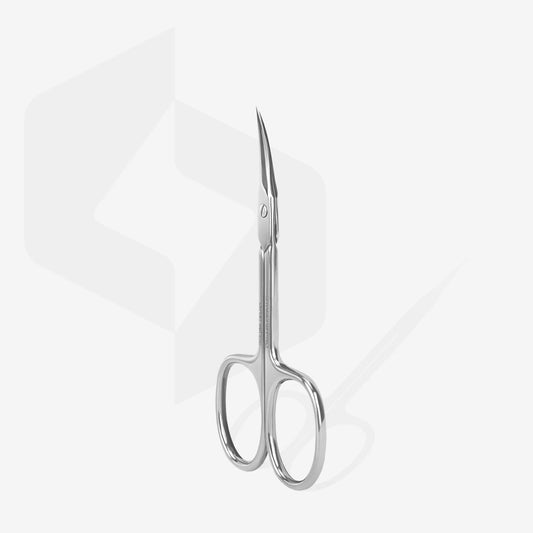Professional cuticle scissors EXPERT 50 TYPE 2 - Pipa Cosmetics Staleks Pro