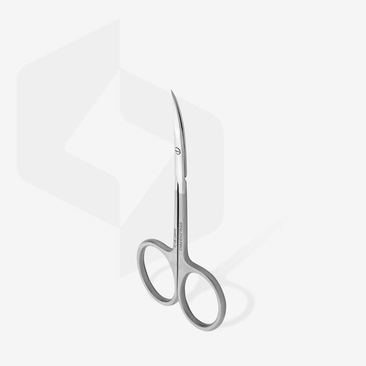 Professional cuticle scissors SMART 10 TYPE 3 - Pipa Cosmetics Staleks Pro