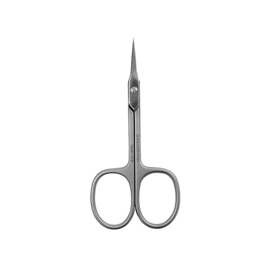 Professional cuticle scissors SMART 22 TYPE 1 - Pipa Cosmetics Staleks Pro