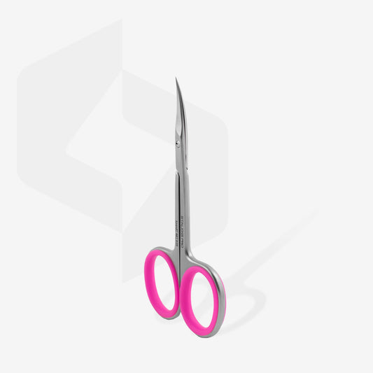 Professional cuticle scissors SMART 40 TYPE 3 - Pipa Cosmetics Staleks Pro