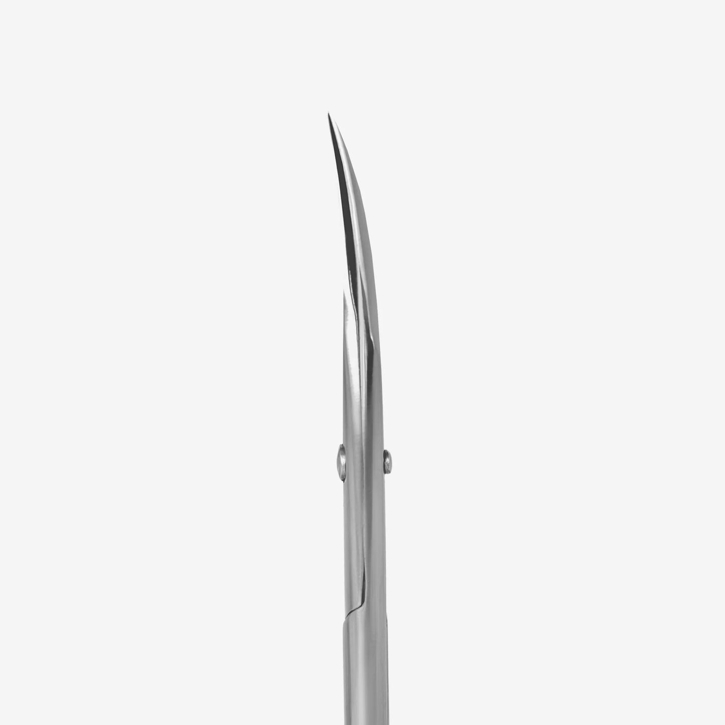 Professional left-handed cuticle scissors EXPERT 11 TYPE 1 - Pipa Cosmetics Staleks Pro