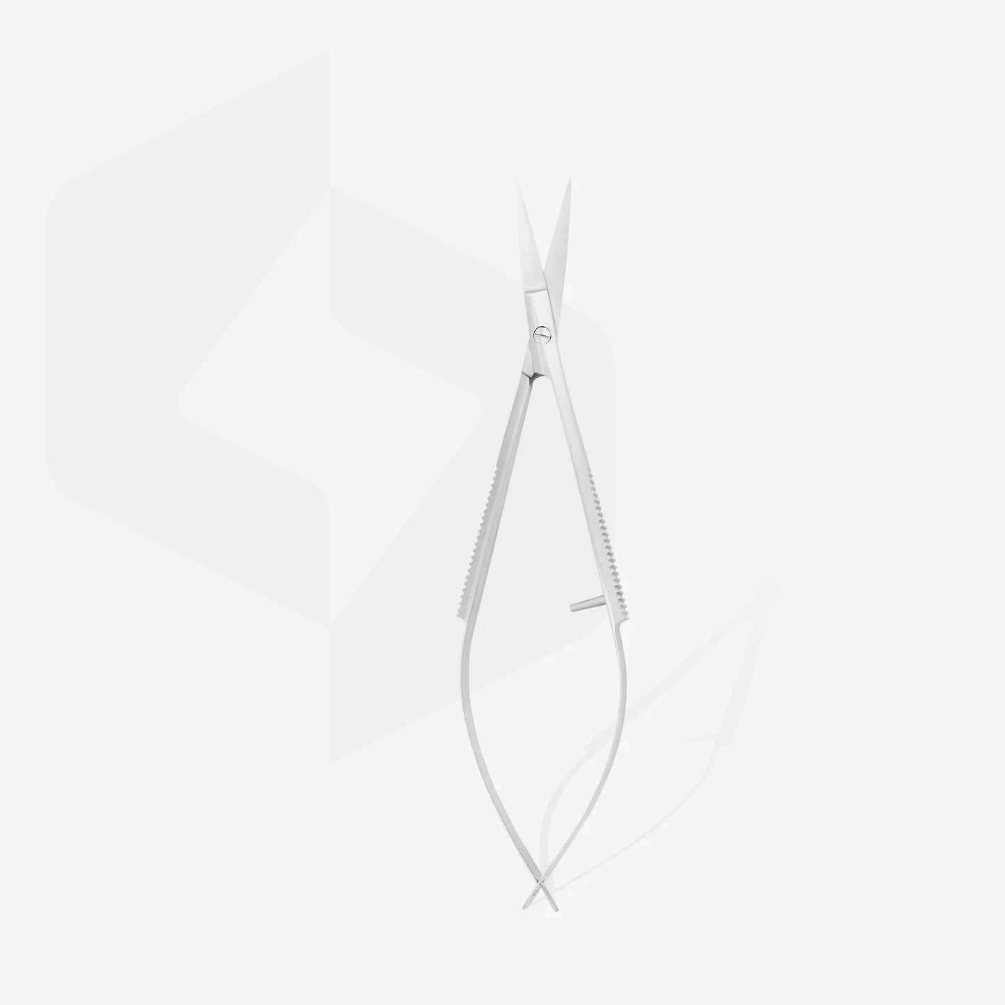 Professional micro scissors EXPERT 90 TYPE 1 - Pipa Cosmetics Staleks Pro