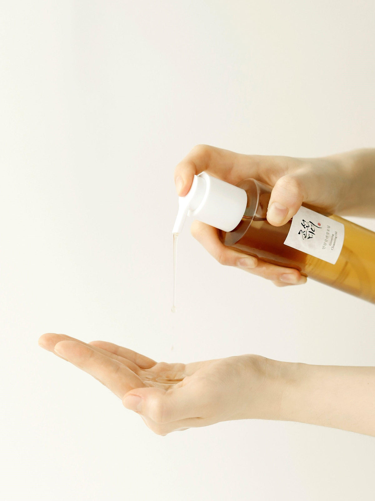 GINSENG CLEANSING OIL – 210 ML