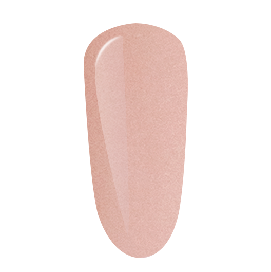 Queen Acrylic Powder Fluffy Peach 50gr - Pipa Cosmetics Purple Professional®