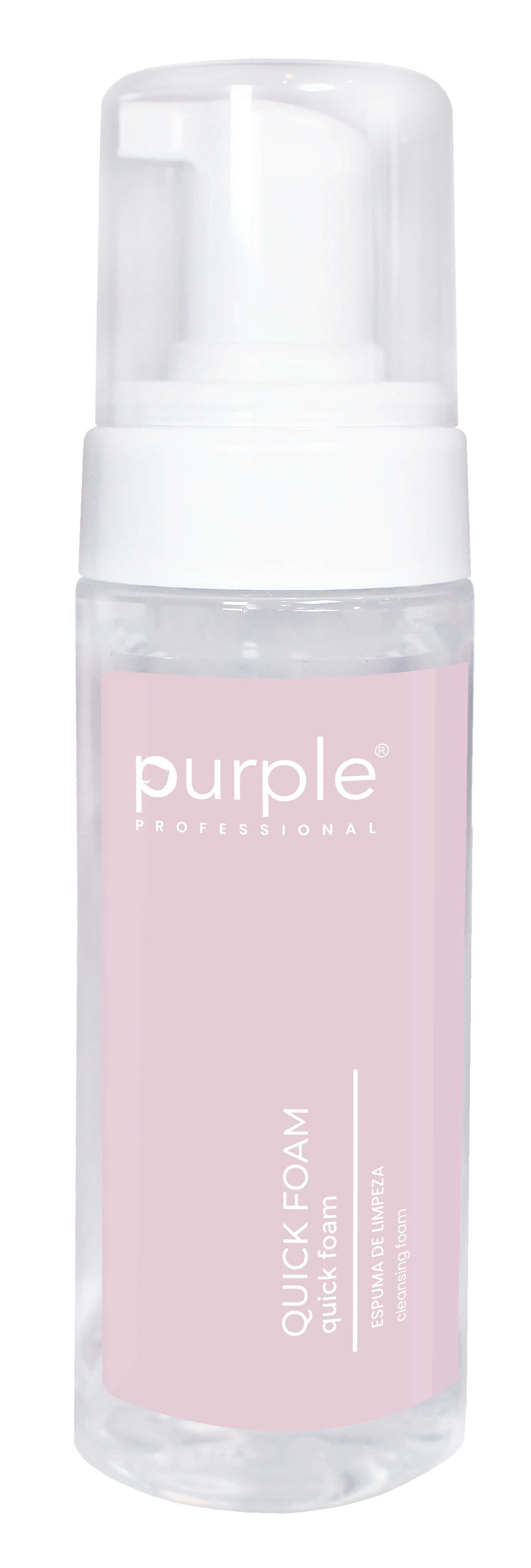 Quick Foam - Pipa Cosmetics Purple Professional®