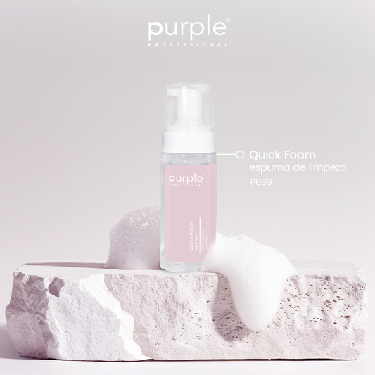Quick Foam - Pipa Cosmetics Purple Professional®