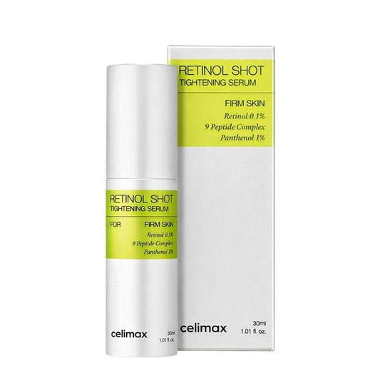 THE VITA-A RETINOL SHOT TIGHTENING SERUM – 30 ML