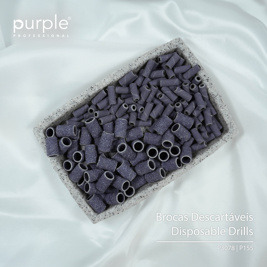 Replacement Premium Bits 100gr - Pipa Cosmetics Purple Professional®