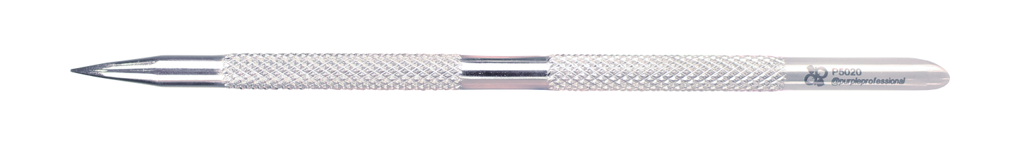 Rounded and Pointed Toothpick (japanese stainless steel) - Pipa Cosmetics Purple Professional®