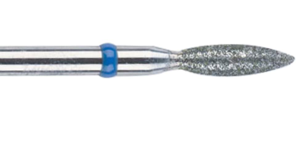 Russian Manicure Nail Drill - 2.5x9mm (medium) - Pipa Cosmetics Purple Professional®
