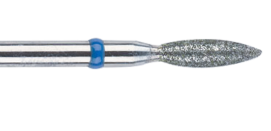 Russian Manicure Nail Drill - 2.5x9mm (medium) - Pipa Cosmetics Purple Professional®