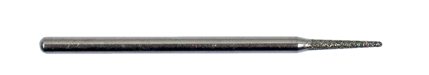 Russian Manicure Nail Drill - Slim 1.6x10mm (medium) - Pipa Cosmetics Purple Professional®