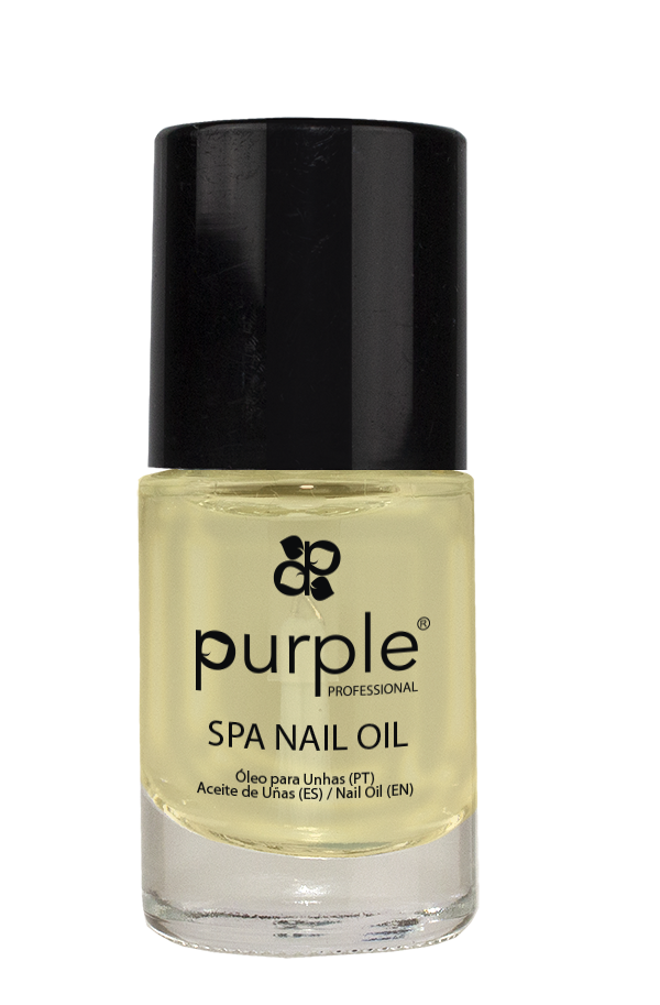 Spa Nail Oil - Pipa Cosmetics Purple Professional®
