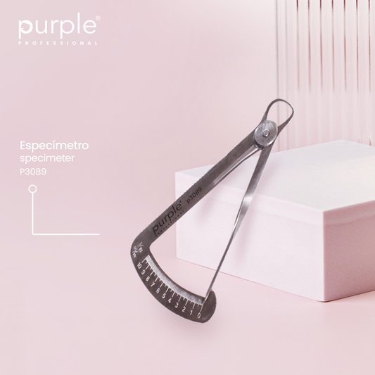 Specimeter - Pipa Cosmetics Purple Professional®