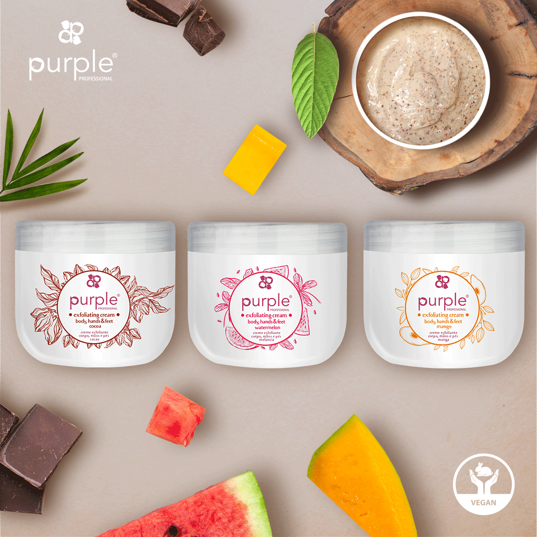Exfoliërende Crème Cacao - Vegan