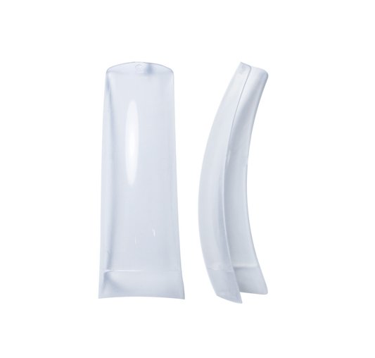 Tips Veneza Clear - Pipa Cosmetics Purple Professional®