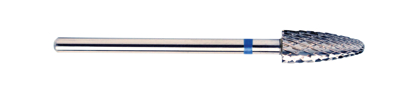 Tungsten Nail Drill - Conical 5x13mm (medium) - Pipa Cosmetics Purple Professional®