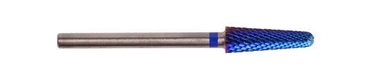 Tungsten Nail Drill - Conical Round Top 4x13mm (medium) - Pipa Cosmetics Purple Professional®