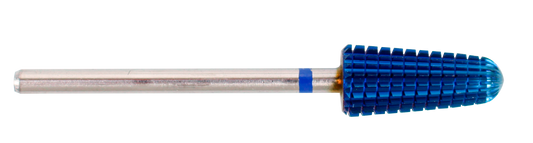 Tungsten Nail Drill - Conical Round Top 6.8x15mm (medium) - Pipa Cosmetics Purple Professional®