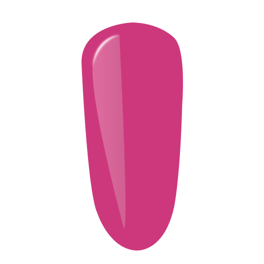 Vitral Gel Polly - Pipa Cosmetics Purple Professional®