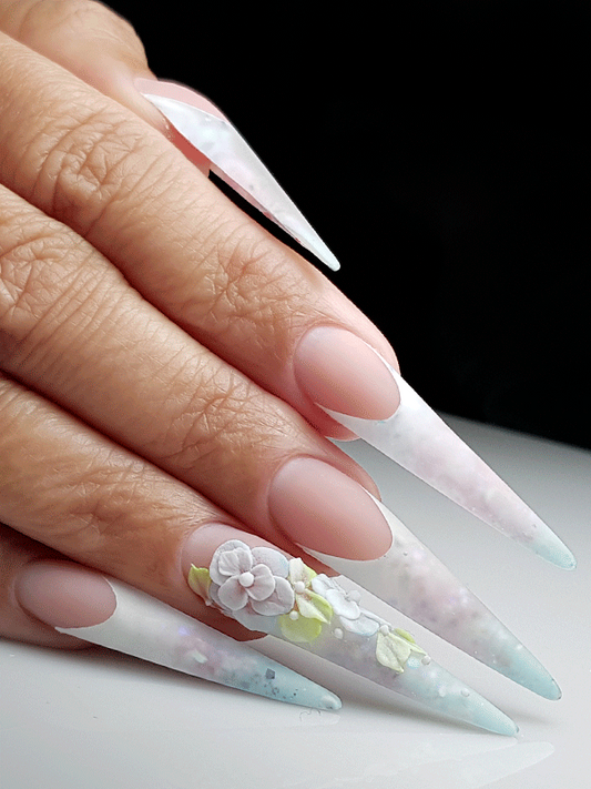 Prachtige matte topcoat die niet afveegt