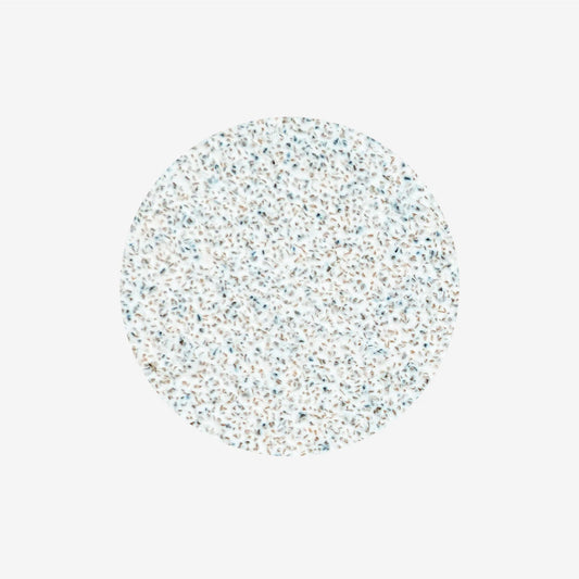 White refill pads for pedicure disc PODODISC STALEKS PRO L 80 grit (50 pc) - Pipa Cosmetics Staleks Pro