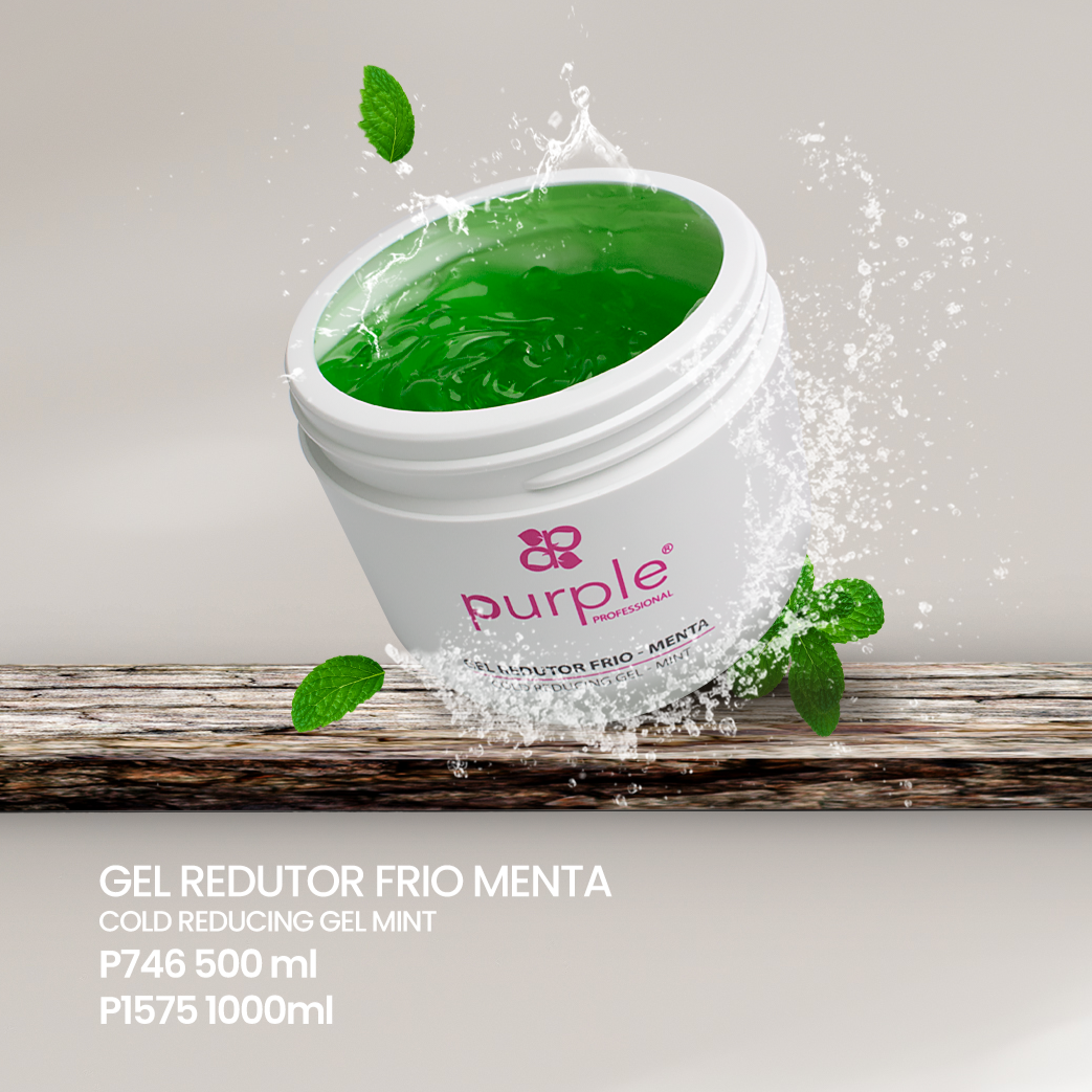 Cold Reducing Gel Mint 1000ml - Pipa Cosmetics