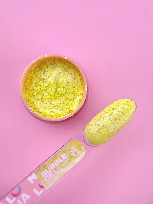 Gel à bulles n°8 5 ml